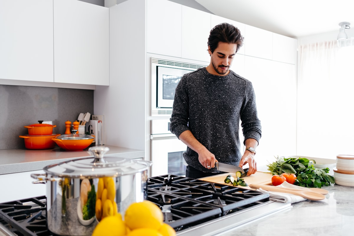 Seasoning and flavor balance